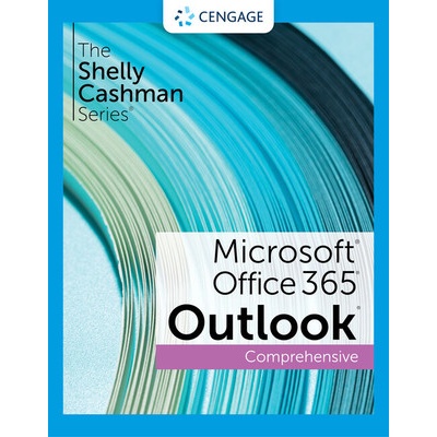 The Shelly Cashman Series Microsoft Office 365 & Outlook 2021 Comprehensive (Hoisington Corinne)(Paperback)
