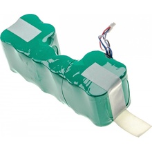 VHBW Ecovacs Sweeper DD35 / DM88 3000 mAh