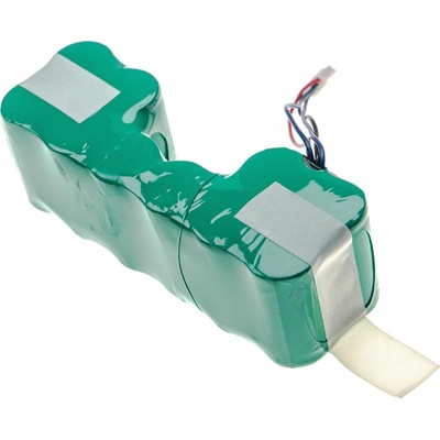 VHBW Ecovacs Sweeper DD35 / DM88 3000 mAh