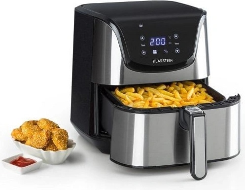 Toto je absolútny víťaz porovnávacieho testu - produkt Klarstein AeroVital Deluxe