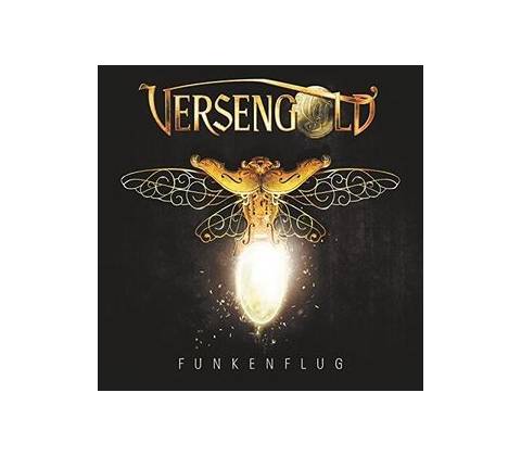 Funkenflug - Versengold CD