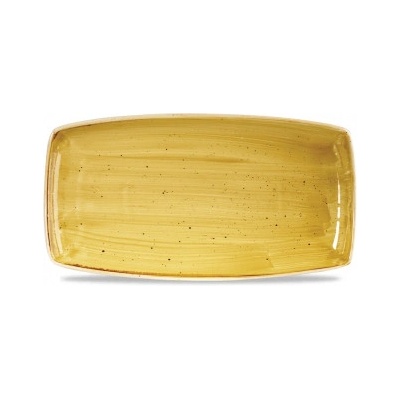 Churchill 1795 CHURCHILL Stonecast Mustard Seed Yellow 35 x 18,5 cm