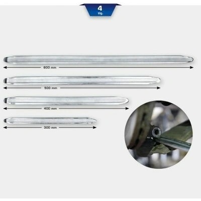 Montážna páka KS TOOLS BT691100 BT691100