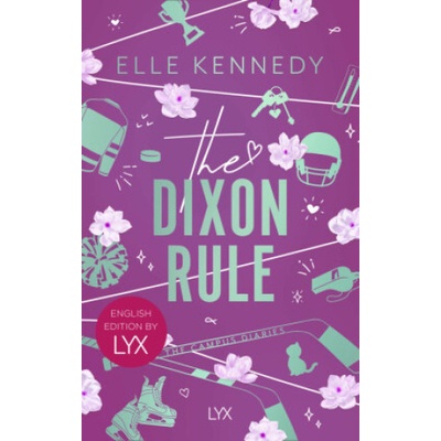 The Dixon Rule: English Edition by LYX