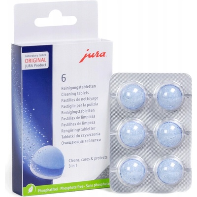 Jura 62715 6 ks – Zboží Dáma