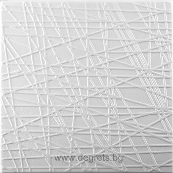 Image 1 of Таванска плоскост 50/50 номер 82613 бял