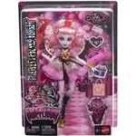 Mattel Monster High: Мистична забавна кукла - множество
