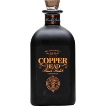 Copperhead Black Batch 42% 0,5 l (holá láhev)