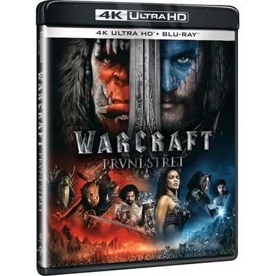 Warcraft: První střet UHD+BD