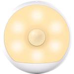 Yeelight Нощна лампа с датчик за движение Yeelight NightLight, 2700K (YLYYD-0024)