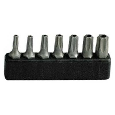 Projahn Sada bitů TORX s otvorem T10-40 2758