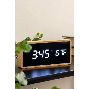 Karlsson Будилник Karlsson LED Tube (KA5724) Будилник