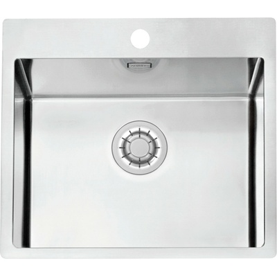 Alveus PURE 70 QC nerez