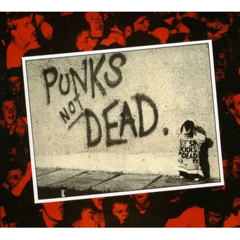 Punk's Not Dead - Exploited Digipack CD