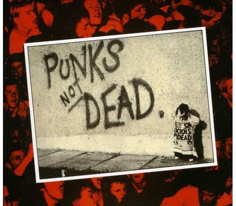 Punk's Not Dead - Exploited Digipack CD
