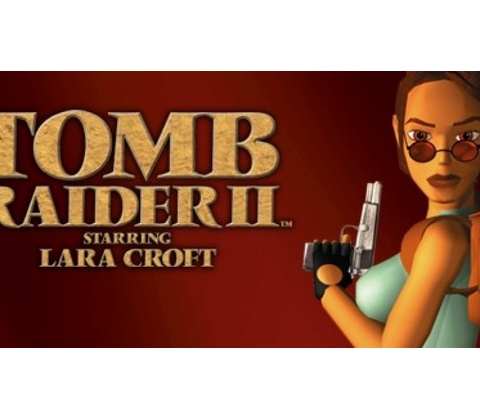 Tomb Raider 2