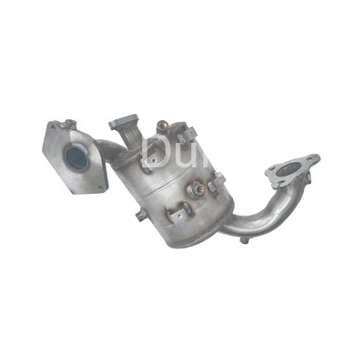 JMJ Mercedes Vito 109 CDi 4x2 Filtr pevných částic DPF 1354-1