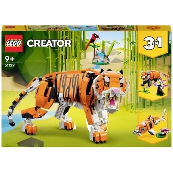 LEGO® Creator 31129 Majestátní tygr