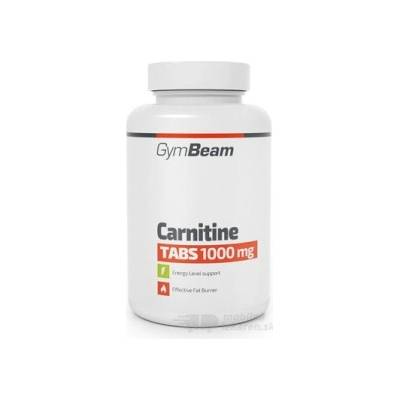 GymBeam Carnitine Tabs 1000 Mg 100 tabliet