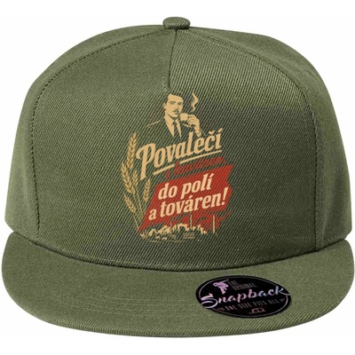 Povaleči z kaváren do polí a továren 5P RAP