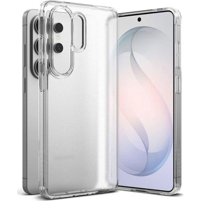 Ringke Матов Калъф за Samsung S26 Ultra, Ringke Fusion Matte Case, Прозрачен (8800328814424)