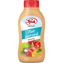 Spak dressing 1000 ostrovů 1 l