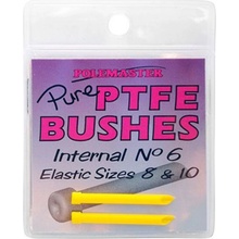 Drennan Průchodka Pure PTFE Internal Bushes vel.6 2ks