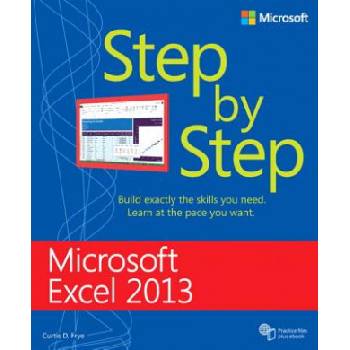 Microsoft Excel 2013 Step by Step Frye Curtis D.