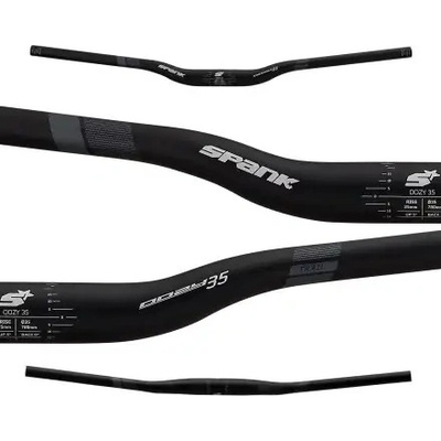 Spank Oozy Vibrocore 31,8/780 mm