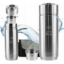 EHM Energy Flask 380 ml stříbrná/šedá