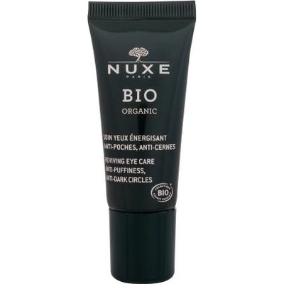 Nuxe Bio Organic Reviving Eye Care 15 ml