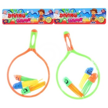 Lovení chobotniček