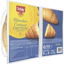 Schär Croissant bez lepku 220 g