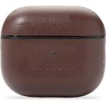 Decoded Leather Aircase, brown - Airpods 3 (K-D21AP3C1CHB)
