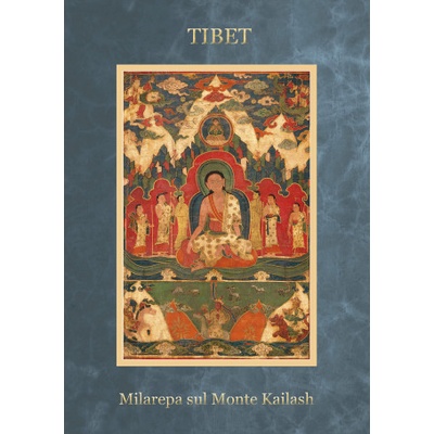 Tibet Milarepa sul Monte Kailash | Toni Spagone