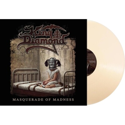 King Diamond - Masquerade Of Madness (Beige Coloured) (LP) (039841608366)