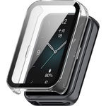 Techsuit Протектор за Honor Band 10 / Band 9 - Techsuit - Defense360 Pro + Протектор за екран - Прозрачен