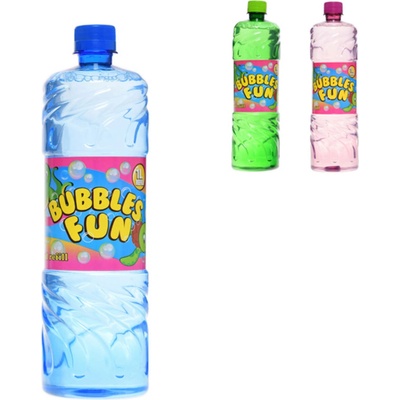 Bublifuk náhradní náplň 1L