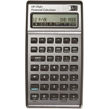 HP 17bll+
