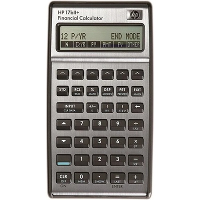 HP 17bll+