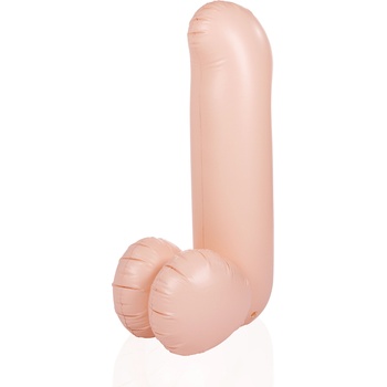 Shots S-Line Blow-up Dick 80cm Flesh