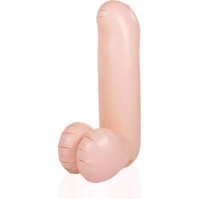 Shots S-Line Blow-up Dick 80cm Flesh