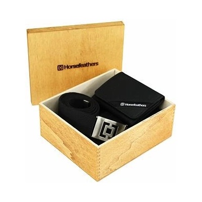 All black dárkový box