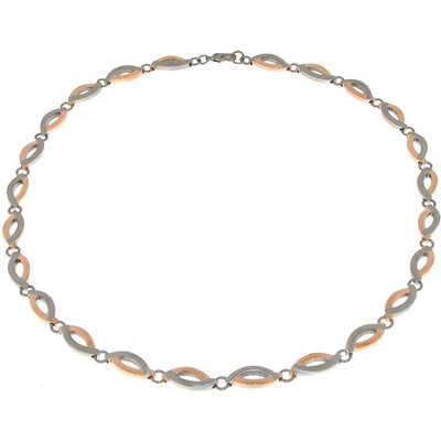 Boccia Titanium náhrdelník 0876-03