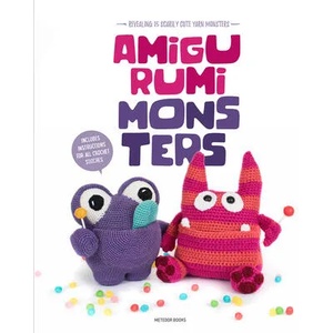 Amigurumi Monsters (ISBN: 9789491643170)