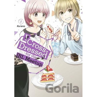 Kodansha I Cross-Dressed for the IRL Meetup 2