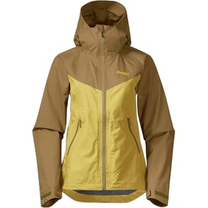 Bergans Яке BERGANS Letto V2 3L W jacket light olive green M