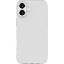 eSTUFF INFINITE Vienna kryt pro iPhone 16, recyklovaný TPU, čirý (ES67100050)