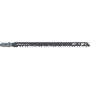Bosch - Комплект пилни ножове за дърво, дължина 152 мм, 3 бр. 2608633A32 (2608633A32)
