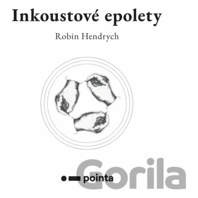 Inkoustové epolety - Robin Hendrych